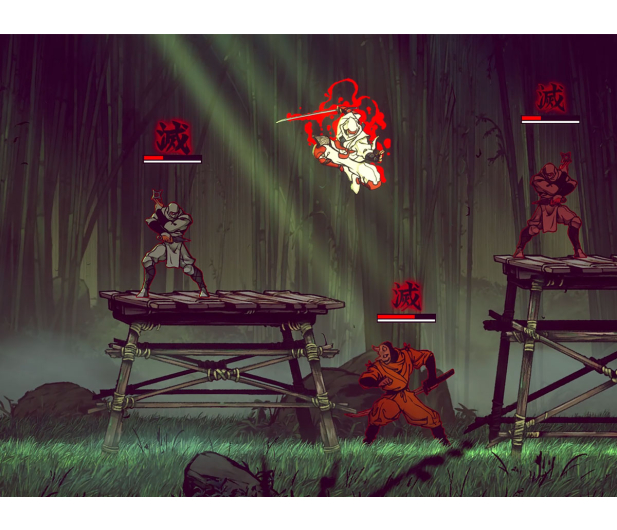 Switch Shinobi: Art of Vengeance Deluxe Edition - 1547019 - zdjęcie 4